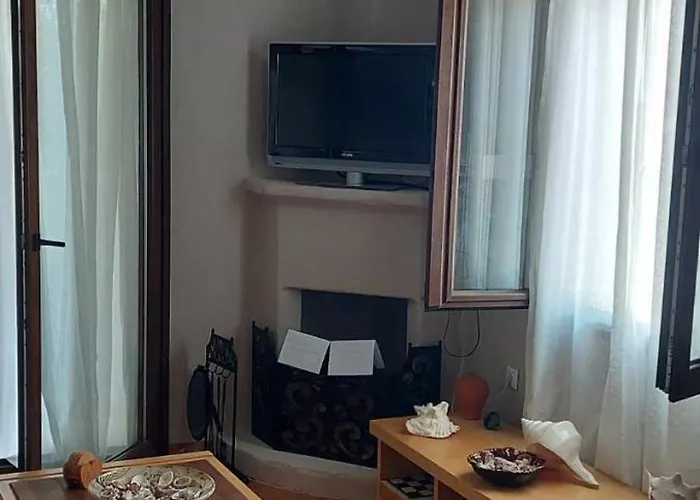 Venetia's Apartmán *