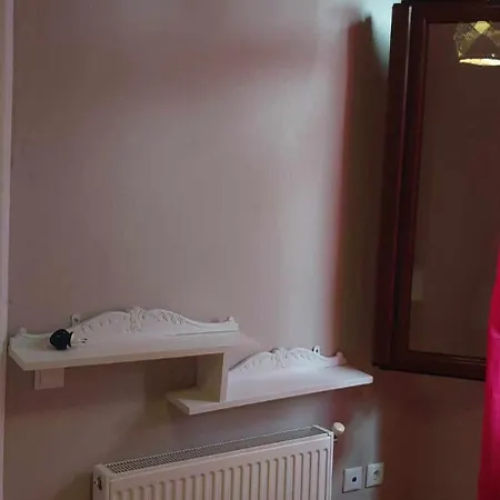 Venetia's Apartment