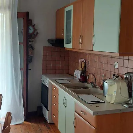 Venetia's Apartment