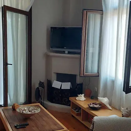 Venetia's Apartment *