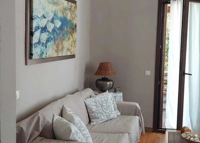 Apartamento Venetia's Ierissos