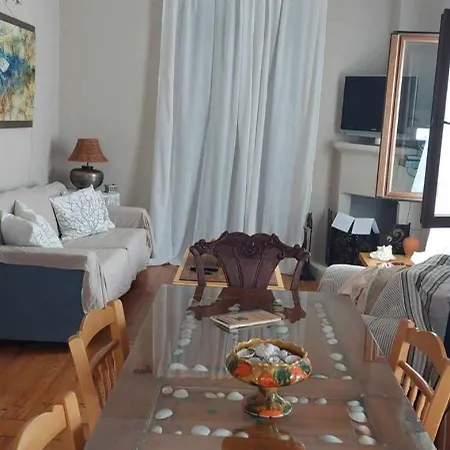 Venetia's Appartement Ierissos